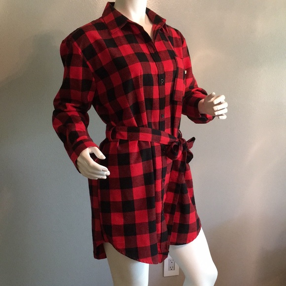 Agnes & Dora Tops - AGNES & DORA PLAID SHIRT